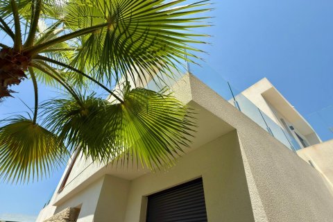 Villa en alquiler Finestrat, Alicante, España 3 dormitorios, 150 m2 No. 127325 - foto 10