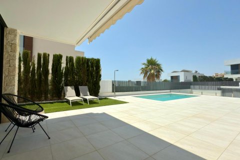 Villa en alquiler Finestrat, Alicante, España 3 dormitorios, 150 m2 No. 127325 - foto 12