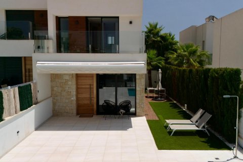 Villa en alquiler Finestrat, Alicante, España 3 dormitorios, 150 m2 No. 127325 - foto 4