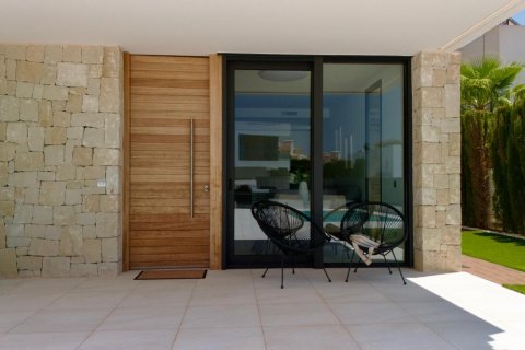Villa en alquiler Finestrat, Alicante, España 3 dormitorios, 150 m2 No. 127325 - foto 8