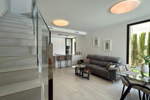 Villa en alquiler Finestrat, Alicante, España 3 dormitorios, 150 m2 No. 127325 - foto 22