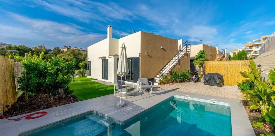 Villa La Zenia, Alicante, Spain 2 bedrooms, 82 sq.m. No. 127324