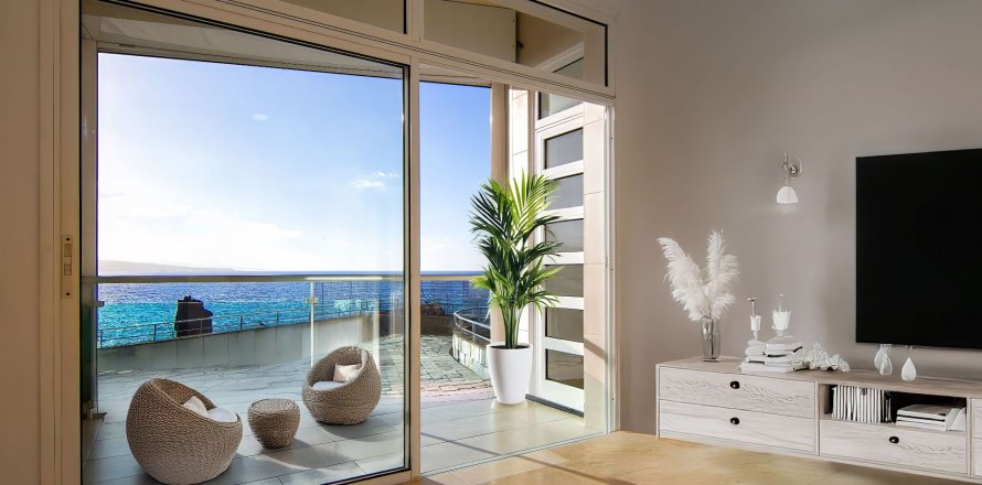 Apartment Las Palmas De Gran Canaria, Gran Canaria, Spain 2 bedrooms, 79 sq.m. No. 120142