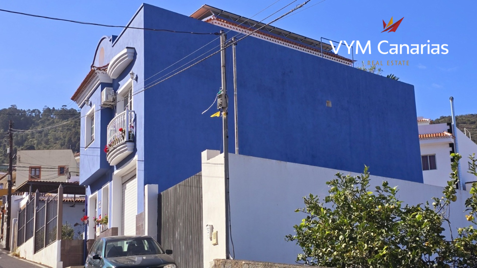 Villa à Icod, Tenerife, Espagne 3 chambres, 172 m2 No. 120137