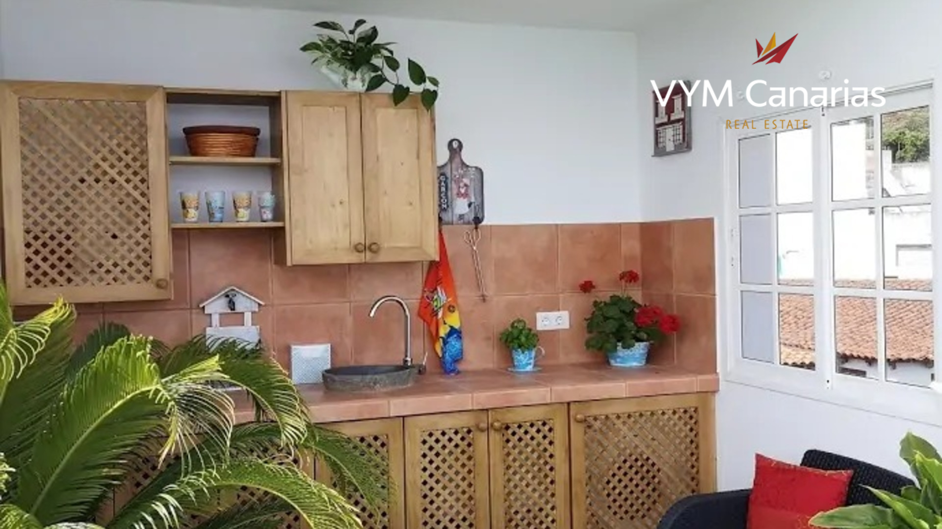 Villa à Icod, Tenerife, Espagne 3 chambres, 172 m2 No. 120137