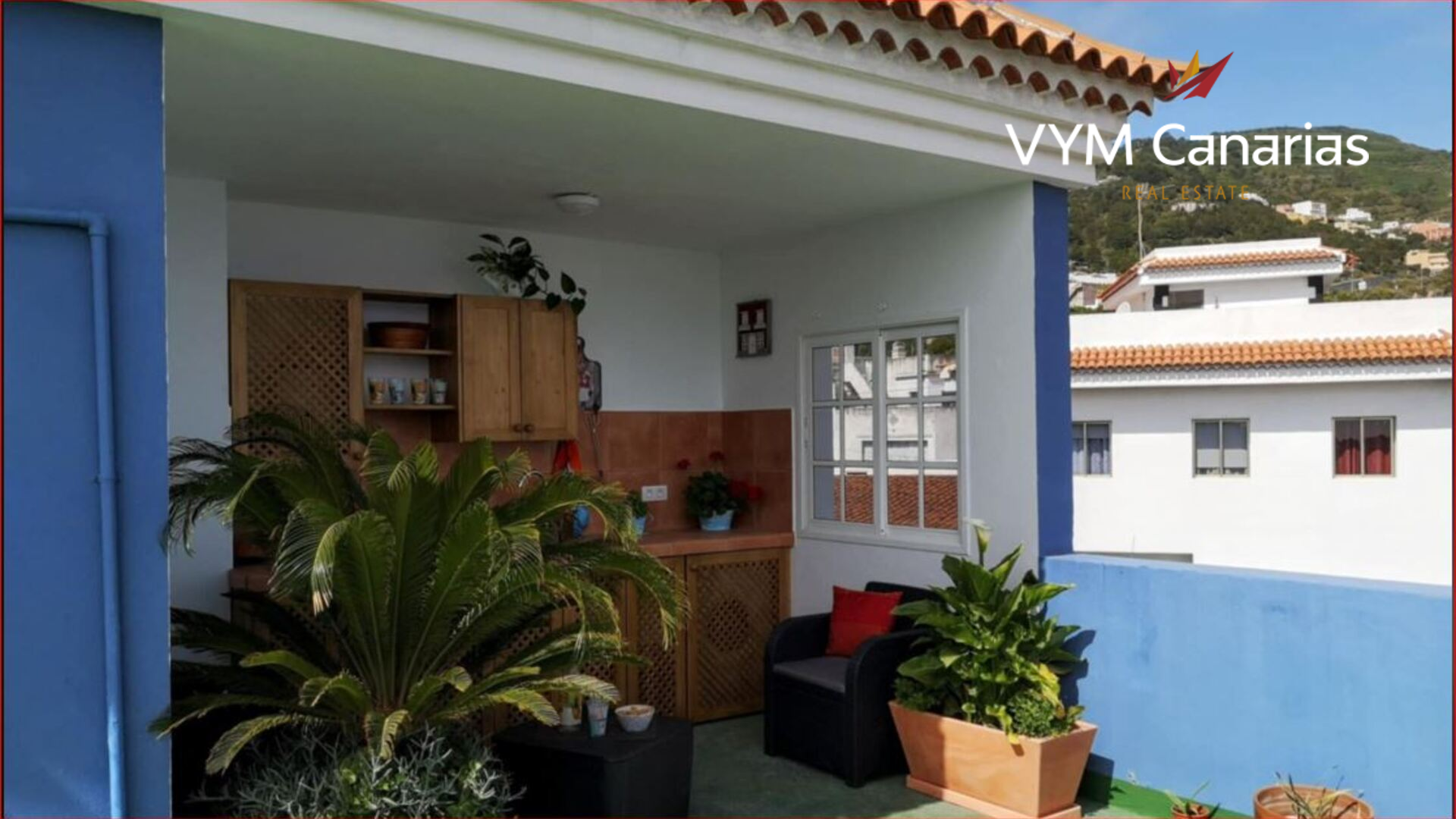 Villa à Icod, Tenerife, Espagne 3 chambres, 172 m2 No. 120137