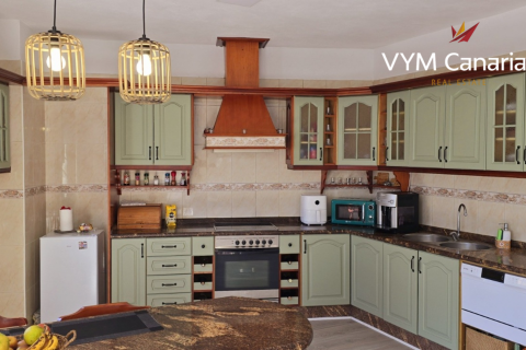 Продажа виллы в Икод, Тенерифе, Испания 3 спальни, 172м2 №120137 - фото 15