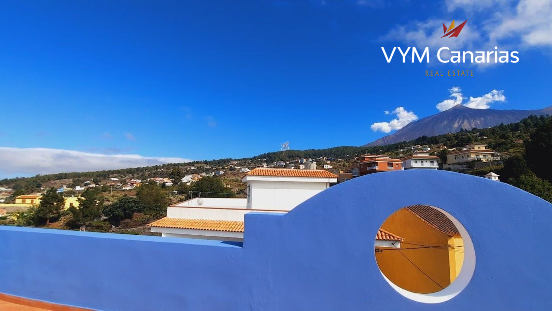 Villa à Icod, Tenerife, Espagne 3 chambres, 172 m2 No. 120137