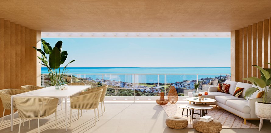 Apartment San Roque, Cadiz, Spain 4 bedrooms, 172 sq.m. No. 123885