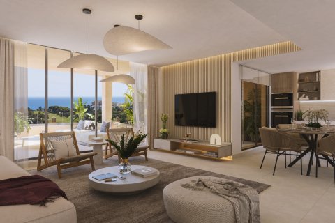 Продажа квартиры в Бенальмадена, Малага, Испания 3 спальни, 148м2 №123883 - фото 3