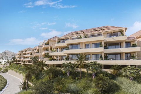 Apartment for sale Benalmadena, Malaga, Spain 2 bedrooms, 94 sq.m. No. 123882 - photo 10