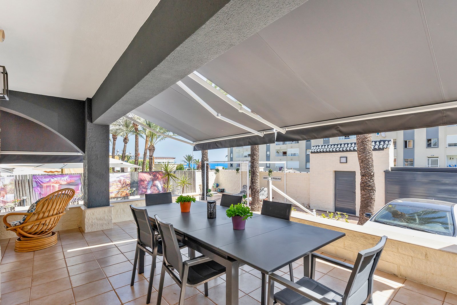 Villa a Torrevieja, Alicante, Spagna 4 camere da letto, 141 mq. N° 129053