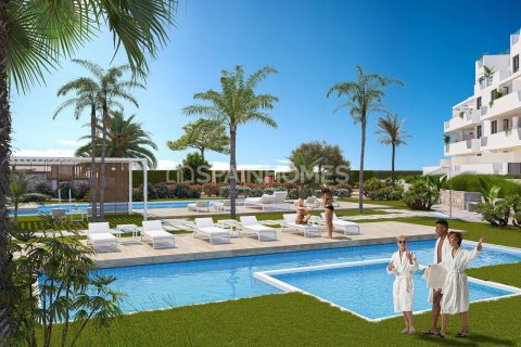 Lägenhet till salu Torre-Pacheco, Murcia, Spanien 2 sovrum, 69 kvm. Nr. 122185 - foto 3