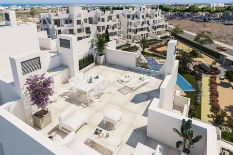 Apartment for sale Torre-Pacheco, Murcia, Spain 2 bedrooms, 69 sq.m. No. 122185 - photo 24