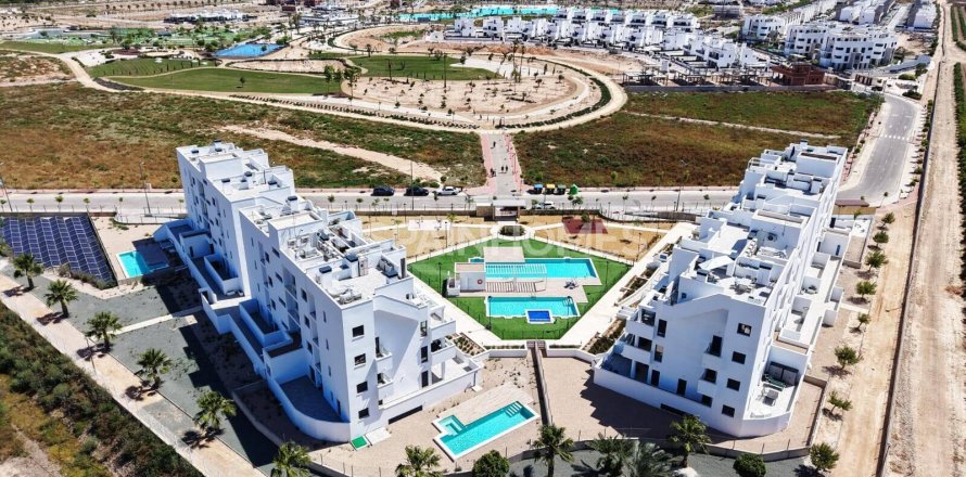 Lägenhet Torre-Pacheco, Murcia, Spanien 2 sovrum, 69 kvm. Nr. 122185