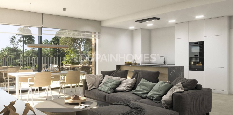 Villa à Los Alcazares, Murcia, Espagne 3 chambres, 100 m2 No. 122181