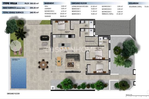 Villa à vendre à Los Alcazares, Murcia, Espagne, 3 chambres, 100 m2 No. 122181 - photo 16