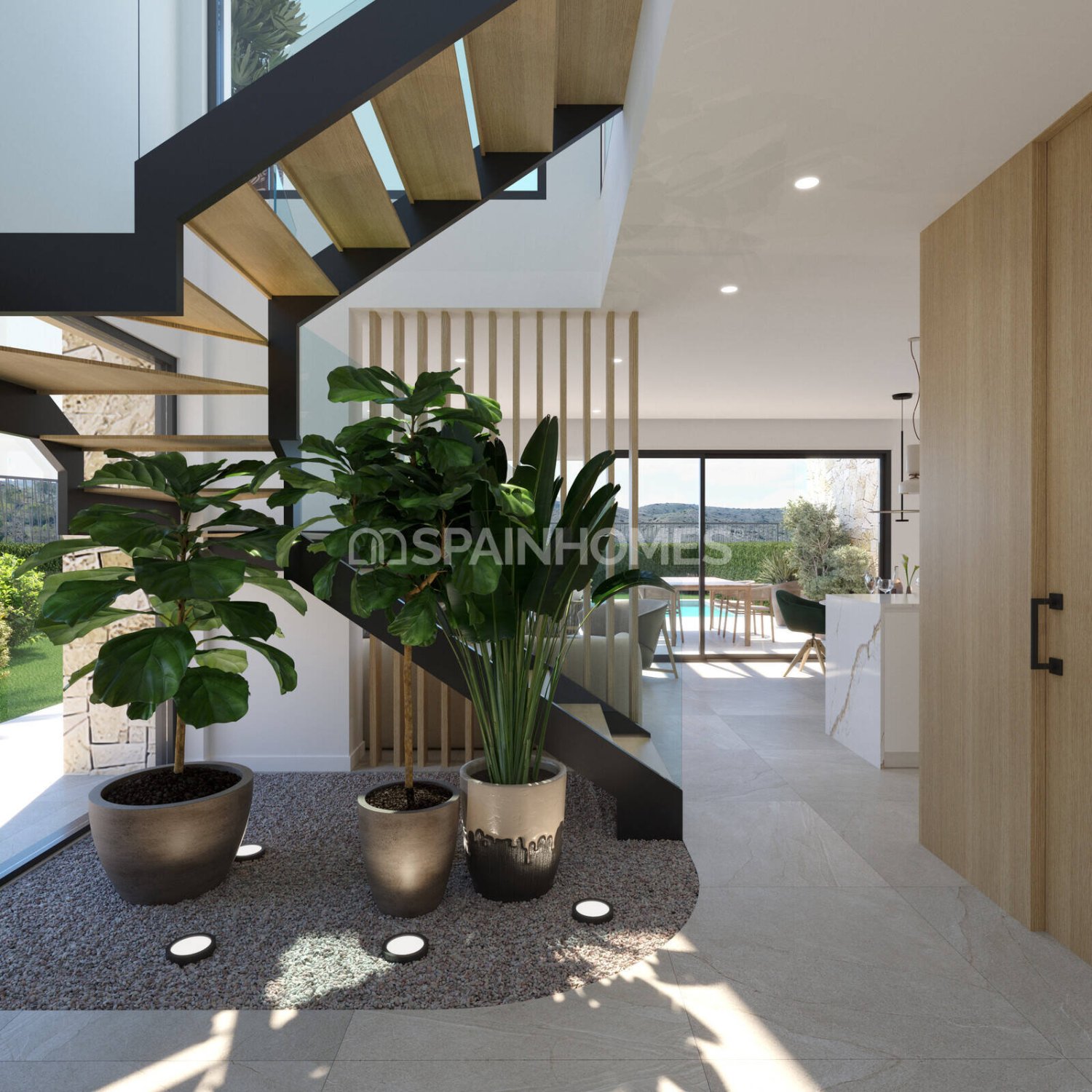 Villa in Monforte del Cid, Alicante, Spanien 3 Schlafzimmer, 118 m2 Nr. 122184
