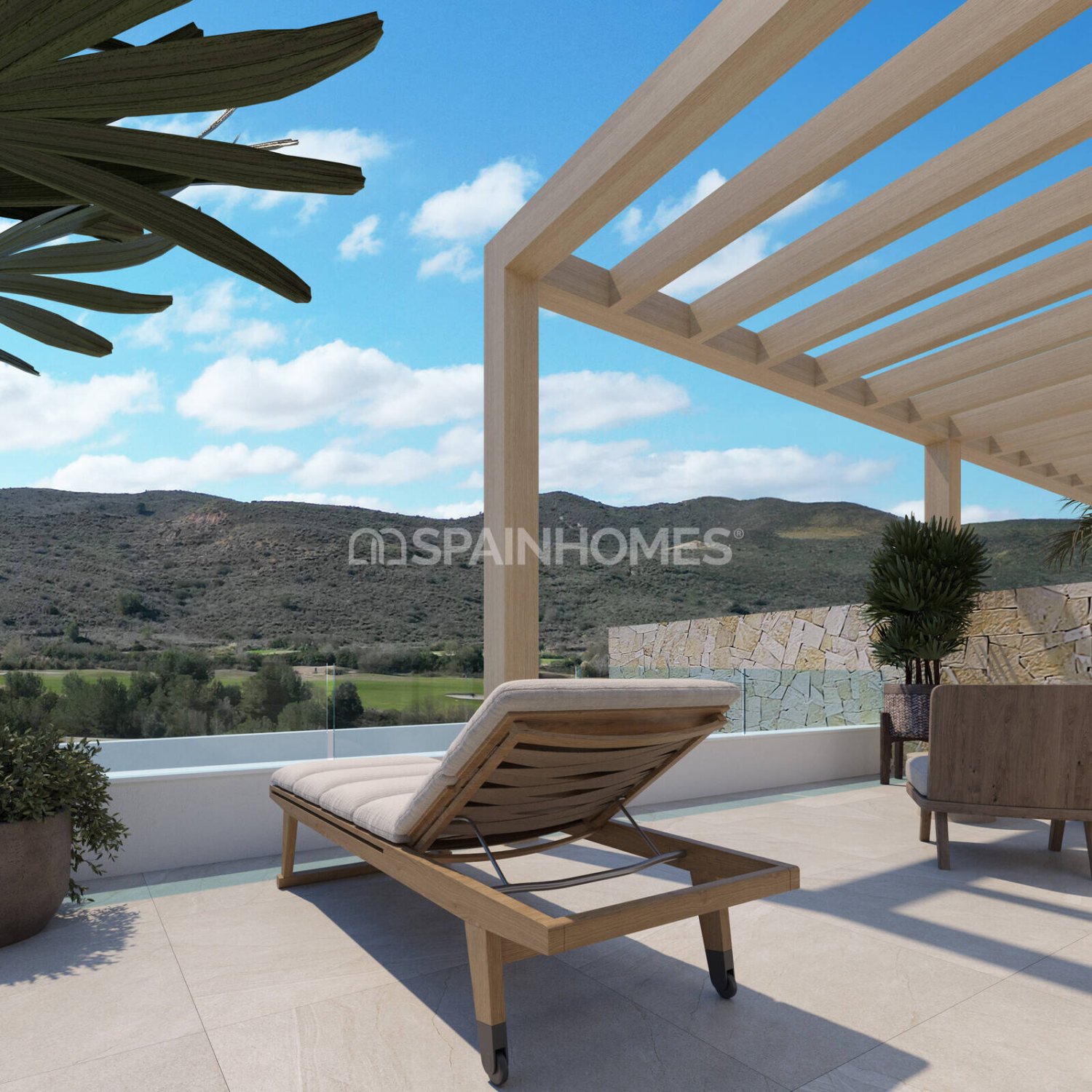Villa in Monforte del Cid, Alicante, Spanien 3 Schlafzimmer, 118 m2 Nr. 122184