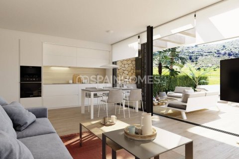 Продажа виллы в Монфорте-дель-Сид, Аликанте, Испания 3 спальни, 118м2 №122184 - фото 4