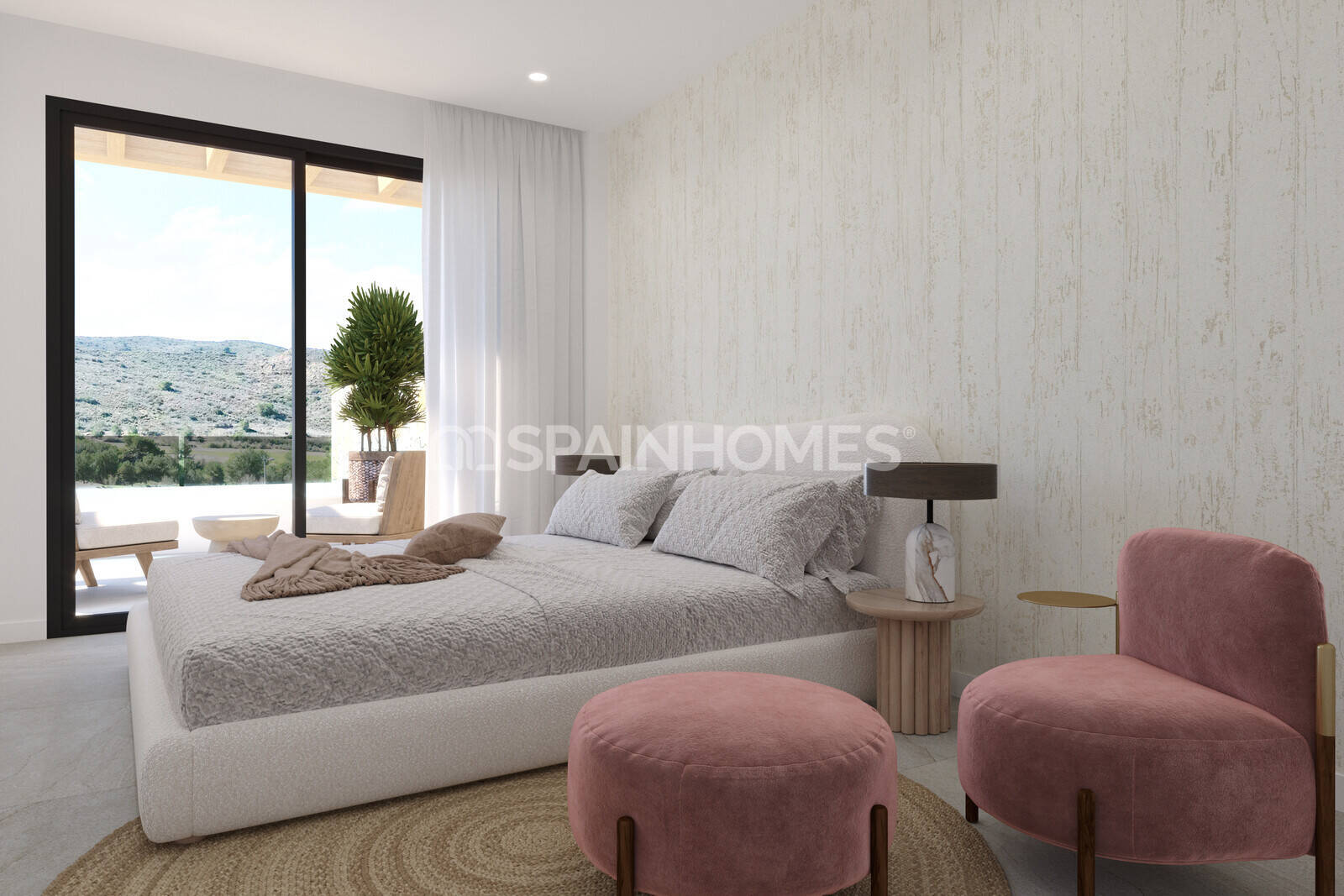 Villa in Monforte del Cid, Alicante, Spanien 3 Schlafzimmer, 118 m2 Nr. 122184