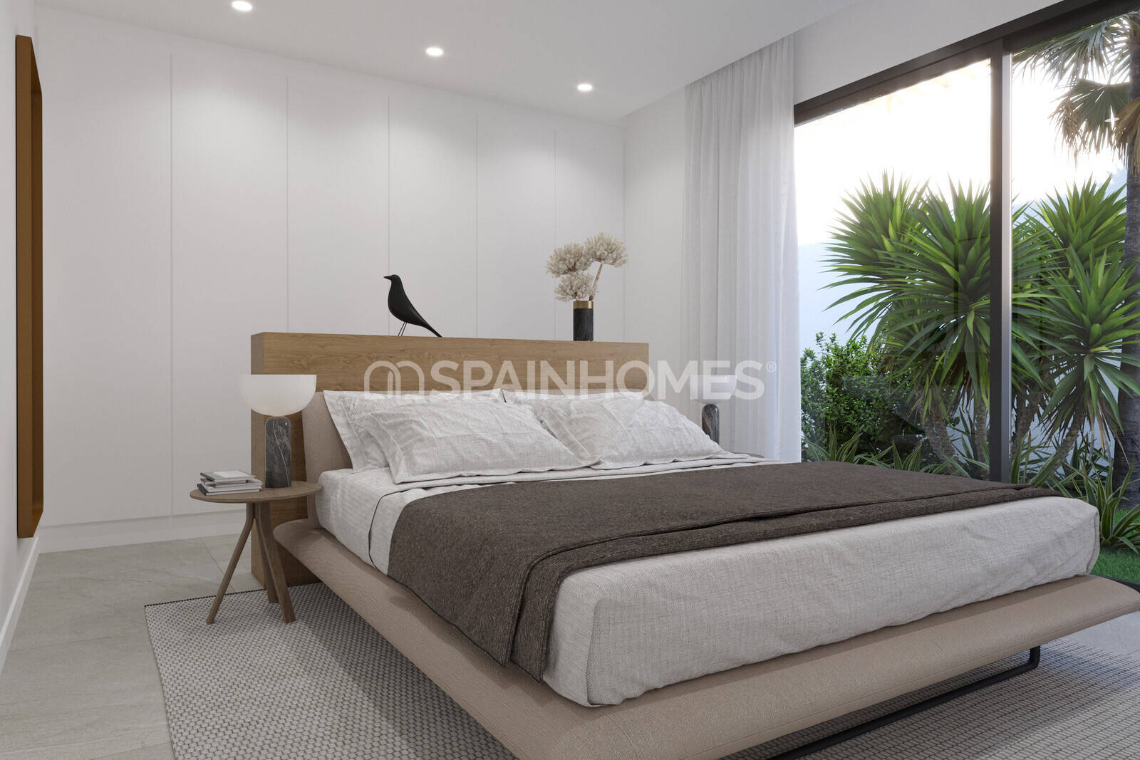 Villa in Monforte del Cid, Alicante, Spanien 3 Schlafzimmer, 118 m2 Nr. 122184