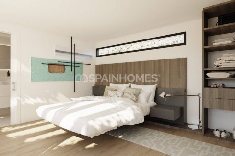 Продажа виллы в Монфорте-дель-Сид, Аликанте, Испания 3 спальни, 118м2 №122184 - фото 7
