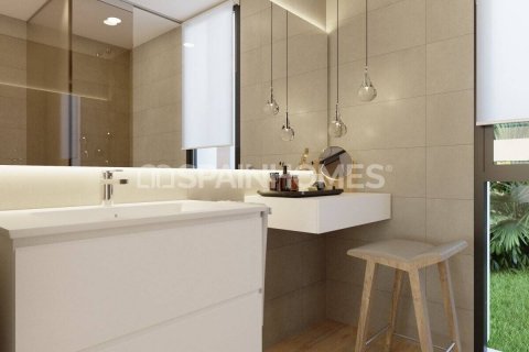 Продажа виллы в Монфорте-дель-Сид, Аликанте, Испания 3 спальни, 118м2 №122184 - фото 9
