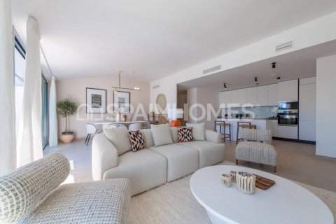 Penthouse à vendre Fuengirola, Malaga, Espagne, 2 chambres, 189 m2 No. 122186 - photo 13