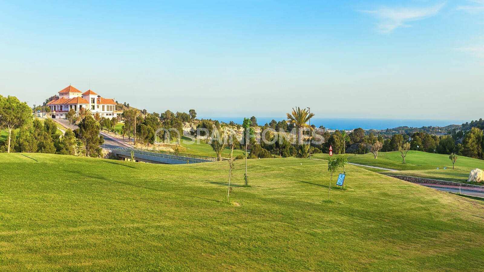 Villa in Finestrat, Alicante, Spain 3 bedrooms, 158 sq.m. No. 120909