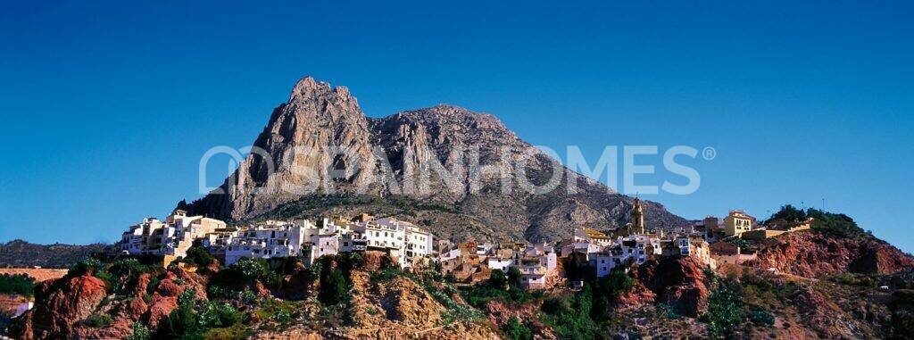Villa in Finestrat, Alicante, Spain 3 bedrooms, 158 sq.m. No. 120909