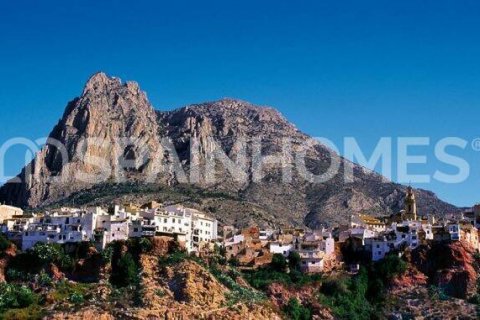 Villa pārdošanā Finestrat, Alicante, Spānijā 3 istabas, 158 m2 Nr. 120909 - attēls 4