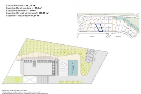 Villa pārdošanā Finestrat, Alicante, Spānijā 3 istabas, 158 m2 Nr. 120909 - attēls 20