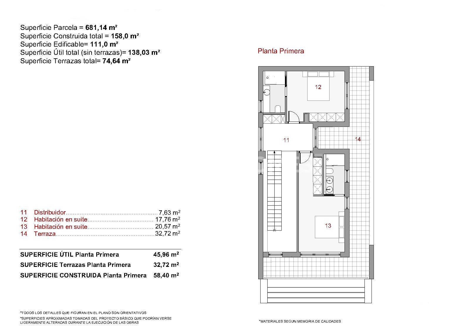 Villa in Finestrat, Alicante, Spain 3 bedrooms, 158 sq.m. No. 120909
