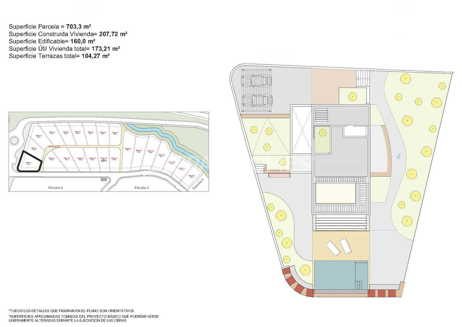 Villa in Finestrat, Alicante, Spain 3 bedrooms, 158 sq.m. No. 120909