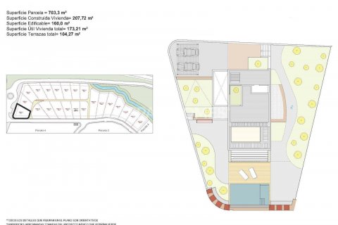 Villa pārdošanā Finestrat, Alicante, Spānijā 3 istabas, 158 m2 Nr. 120909 - attēls 16