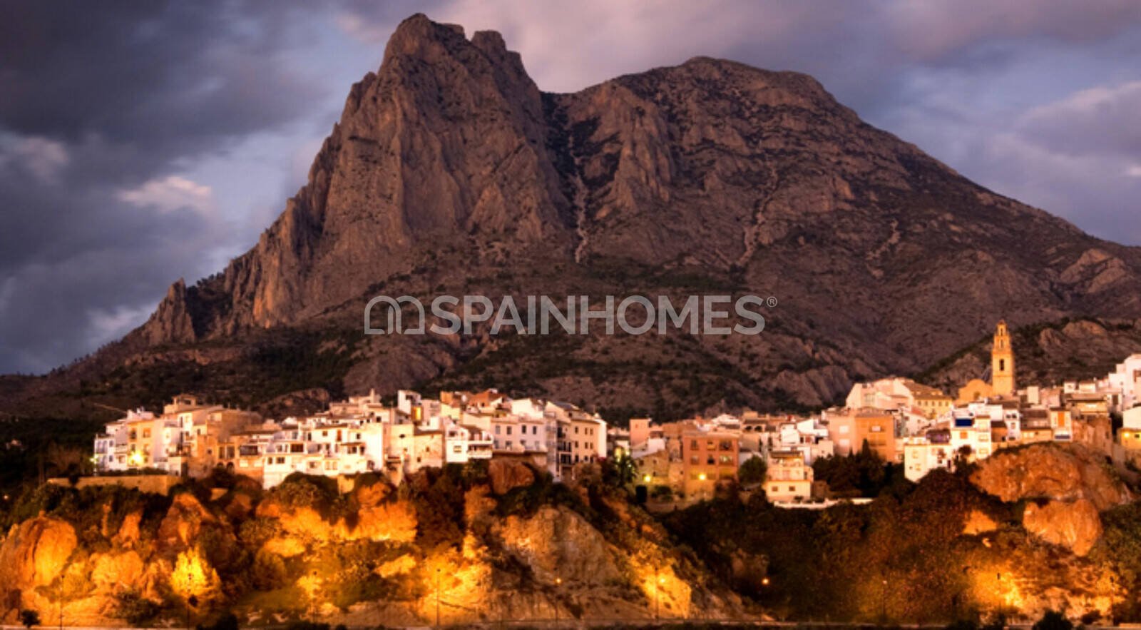 Villa in Finestrat, Alicante, Spain 3 bedrooms, 158 sq.m. No. 120909