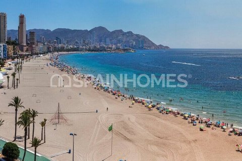 Продажа виллы в Финестрат, Аликанте, Испания 4 спальни, 208м2 №120910 - фото 22