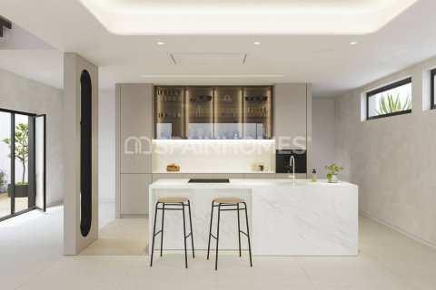 Продажа виллы в Финестрат, Аликанте, Испания 4 спальни, 208м2 №120910 - фото 7