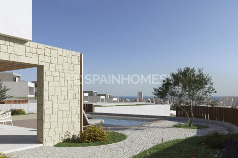 Продажа виллы в Финестрат, Аликанте, Испания 4 спальни, 208м2 №120910 - фото 3