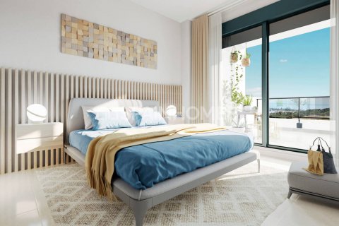 Продажа пентхауса в Эстепона, Малага, Испания 2 спальни, 81м2 №120906 - фото 6