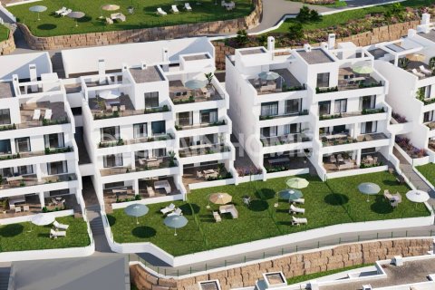 Продажа пентхауса в Эстепона, Малага, Испания 2 спальни, 81м2 №120906 - фото 2
