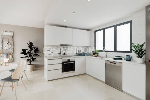 Продажа пентхауса в Эстепона, Малага, Испания 2 спальни, 81м2 №120906 - фото 5