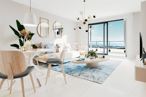 Продажа пентхауса в Эстепона, Малага, Испания 2 спальни, 81м2 №120906 - фото 4