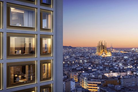 Apartment for sale Barcelona, Spain 2 bedrooms, 176 sq.m. No. 132798 - photo 6