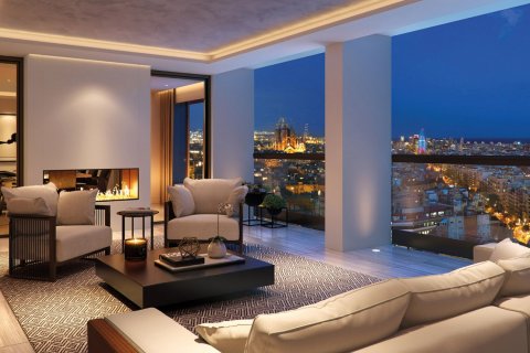 Apartment for sale Barcelona, Spain 2 bedrooms, 176 sq.m. No. 132798 - photo 11