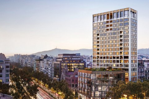 Apartment for sale Barcelona, Spain 2 bedrooms, 176 sq.m. No. 132798 - photo 2