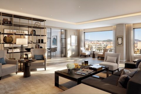 Apartment for sale Barcelona, Spain 2 bedrooms, 176 sq.m. No. 132798 - photo 15