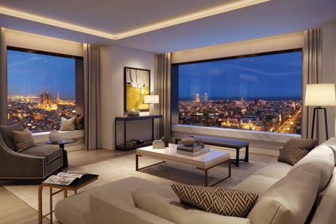 Apartment for sale Barcelona, Spain 2 bedrooms, 176 sq.m. No. 132798 - photo 7