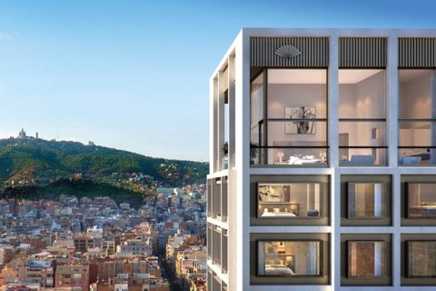 Apartment for sale Barcelona, Spain 2 bedrooms, 176 sq.m. No. 132798 - photo 17